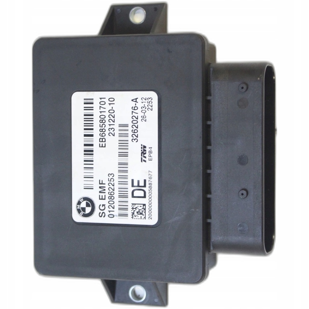 фото №1, Bmw 5 f11 модуль гальма 6858017