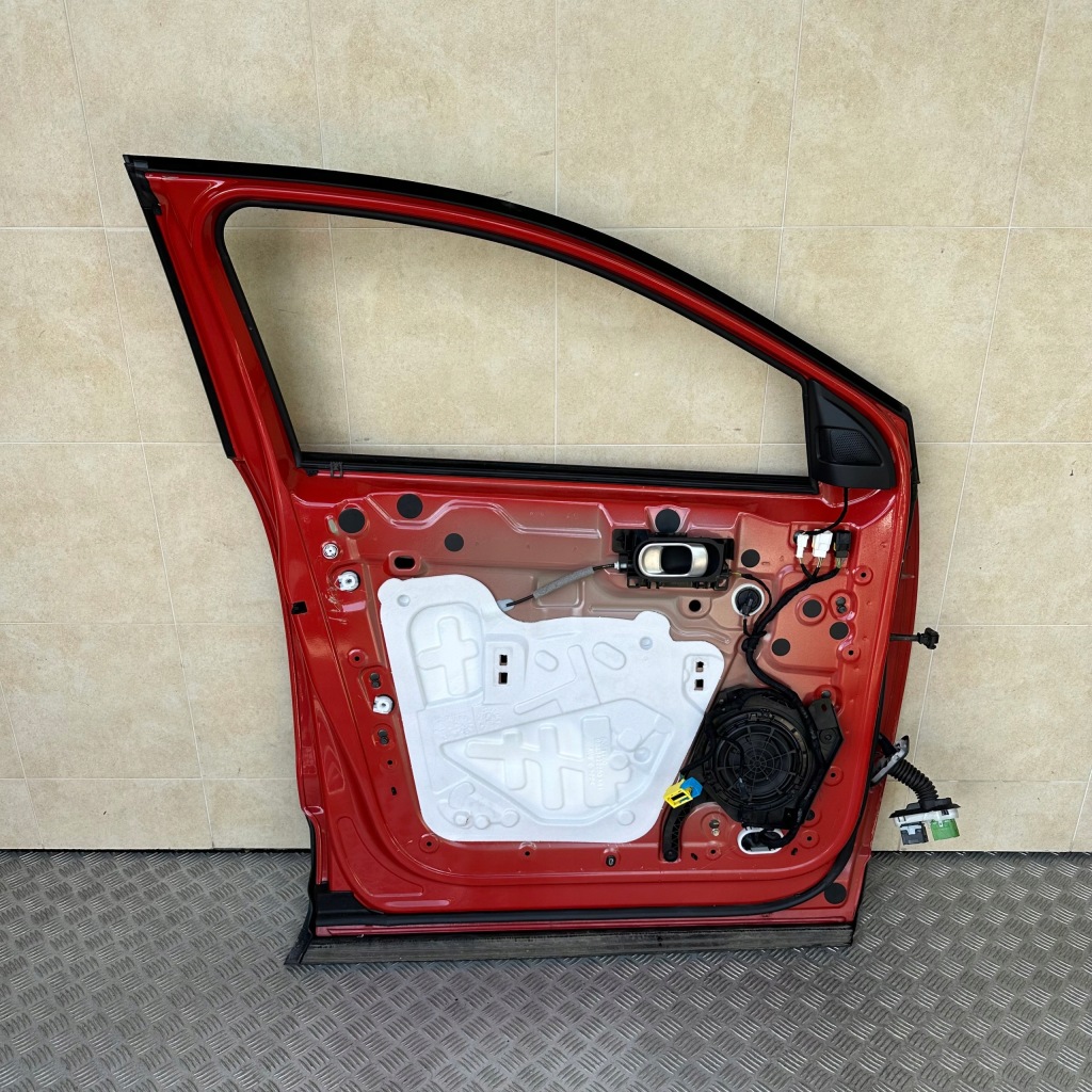 фото №5, Дверь передние левая citroen c5 aircross 2020 rok