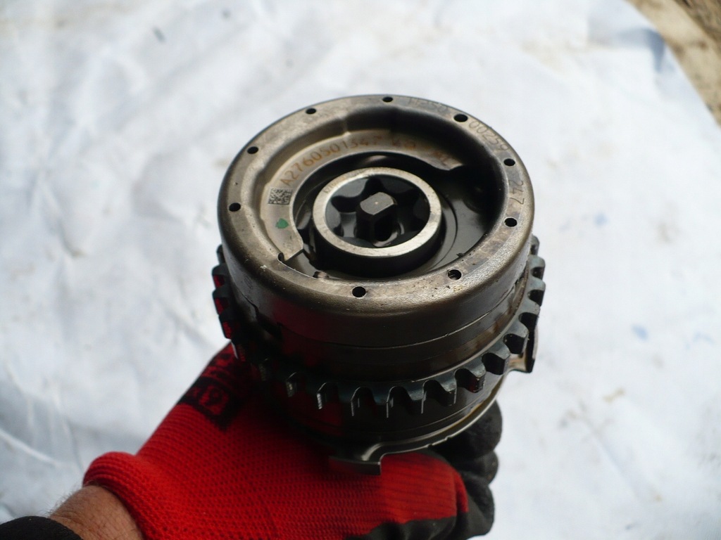 фото №1, Vanos mercedes w204 w212 вариатор a2760501347