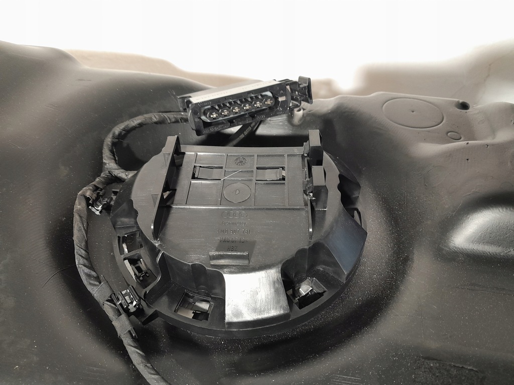 фото №8, Audi q8 4m бак топлива 4m0201060db 4m0919087f