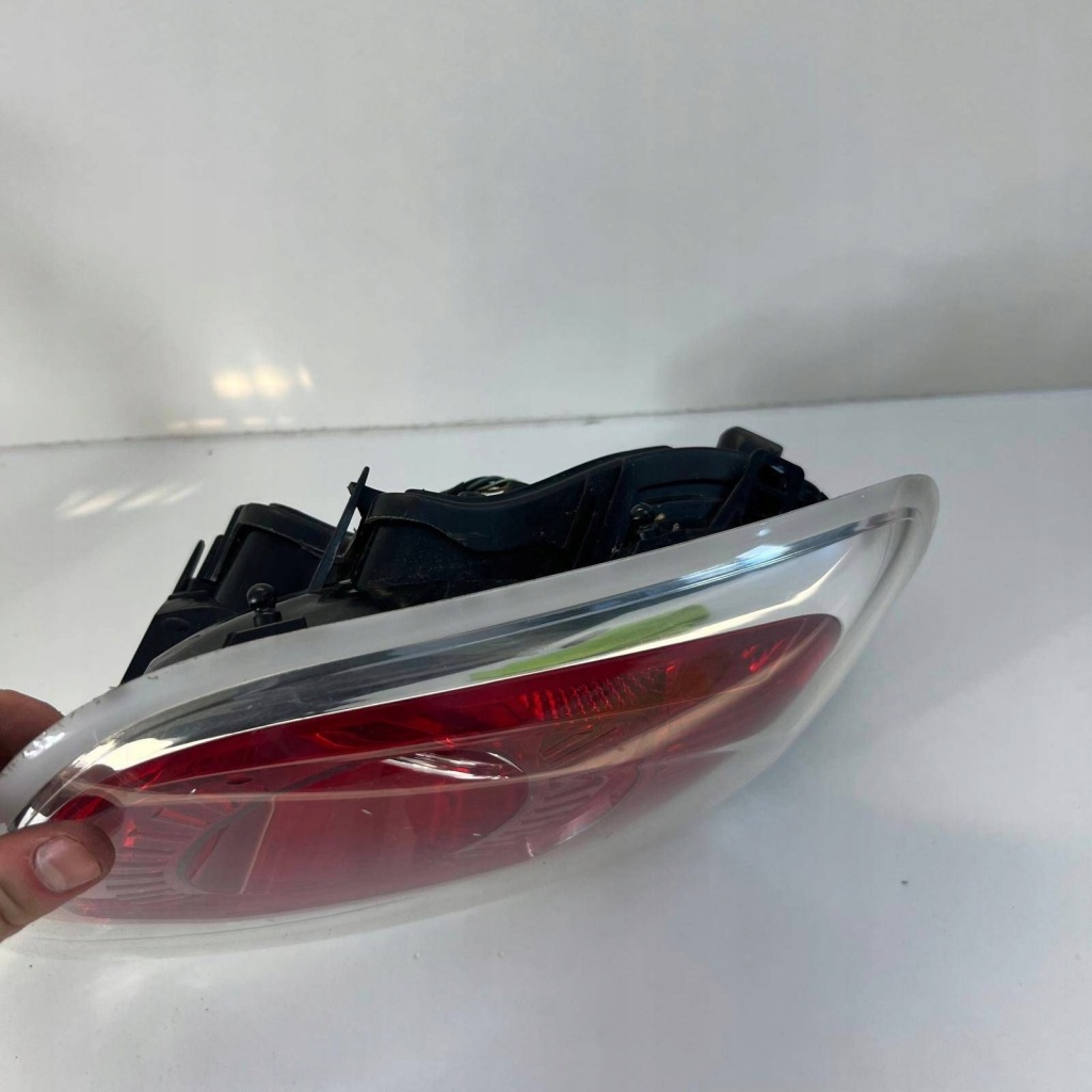 фото №6, Fiat 500 08-15 лампа лівий задня ліва задня оригінальний номер