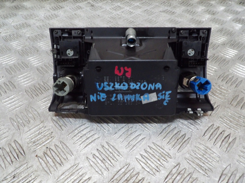 фото №6, Jeep grand cherokee wj попільничка панель перемикачі