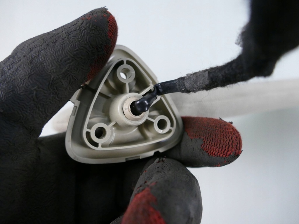 фото №7, Jaguar xf x250 lift защита солнцезащитная левая