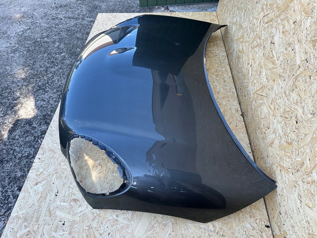 фото №10, Mini countryman r60 капот крышка двигателя оригинальная