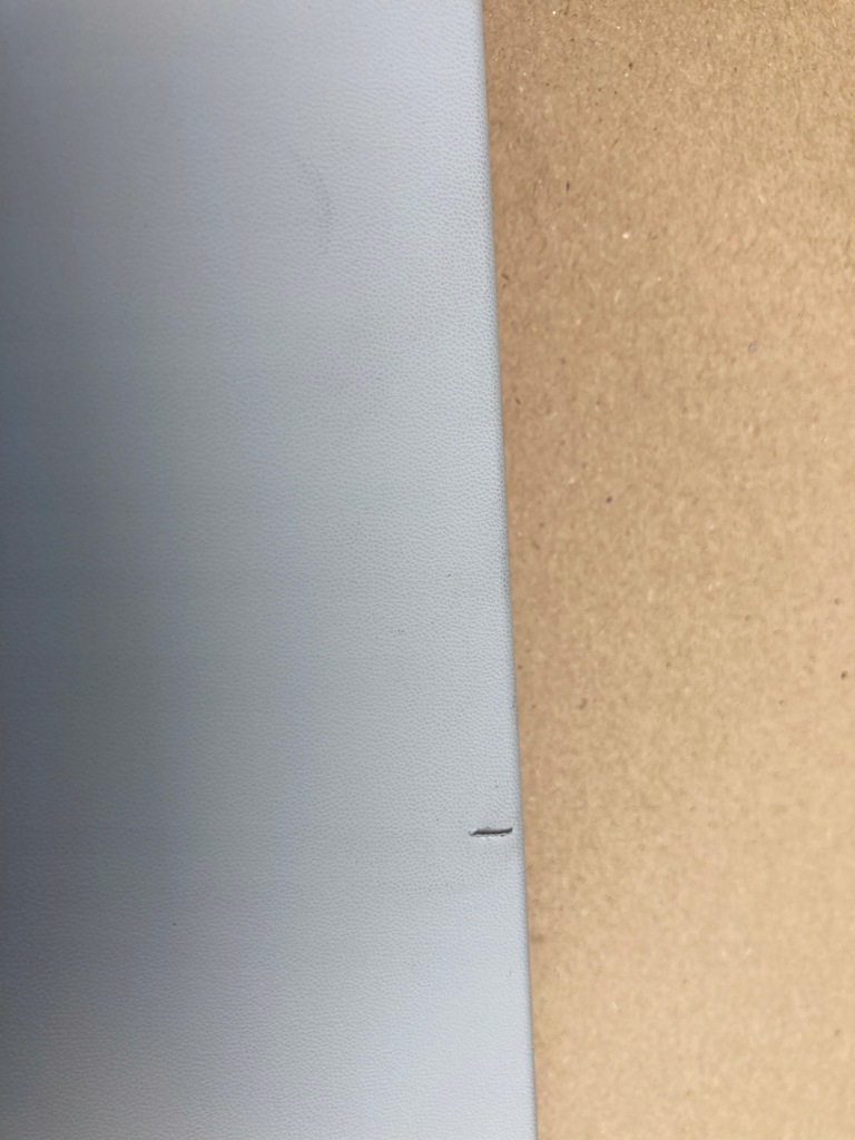 фото №7, Ford tourneo connect ii молдинг дверь левый задняя