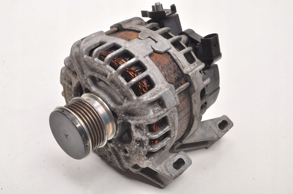 фото №10, Volvo s60 ii v60 s80 ii v70 iii xc70 ii 2.0 d3 136km генератор 30659131