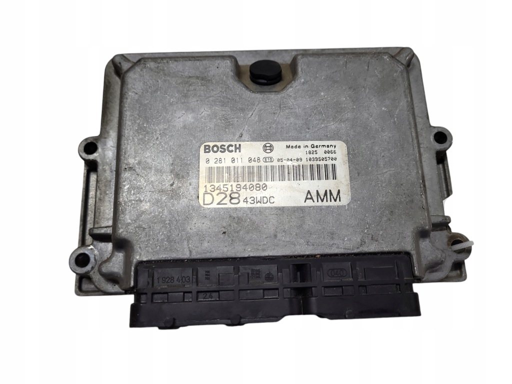 Купить Fiat ducato 2005 блок управления / модуль ecu