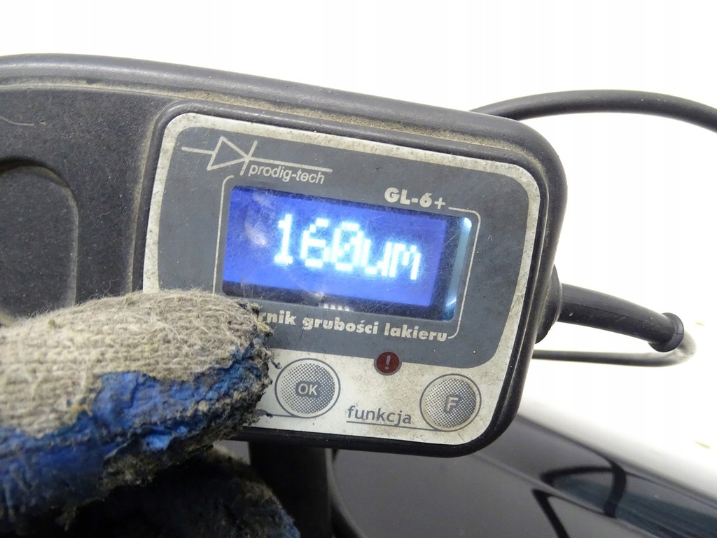 фото №14, Крыло правый перед передний audi a6 c7 allroad ly9b