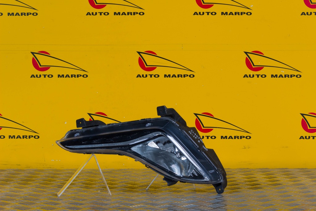 фото №2, Hyundai elantra 2014-2016 противотуманная фара лампа перед r