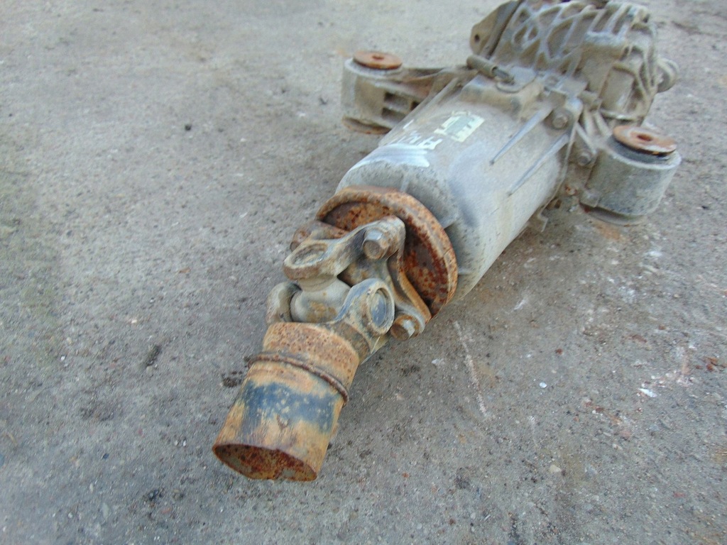 фото №6, Дифференциал мост задняя opel antara 2.0 d 22721326