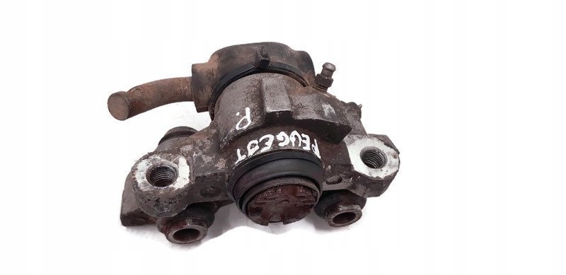 фото №1, Суппорт тормоза задняя правый peugeot 206 1.6 hdi 04r