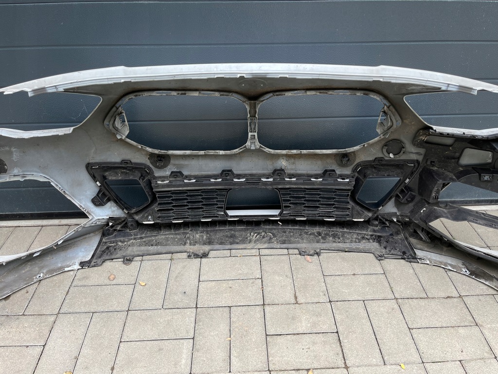 фото №10, Bmw 2 f44 m набор бампер перед передний