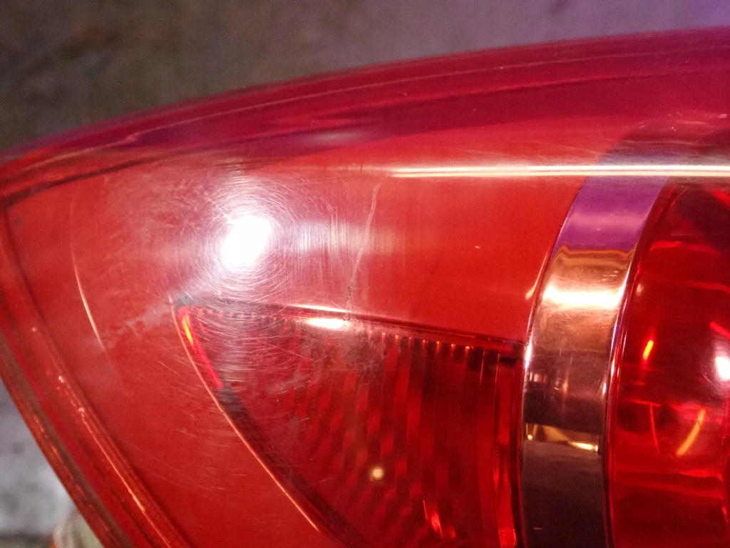 фото №6, Mazda 3 i bk hb 5d 03-06 лампа задня ліва з крила молдинг p2912