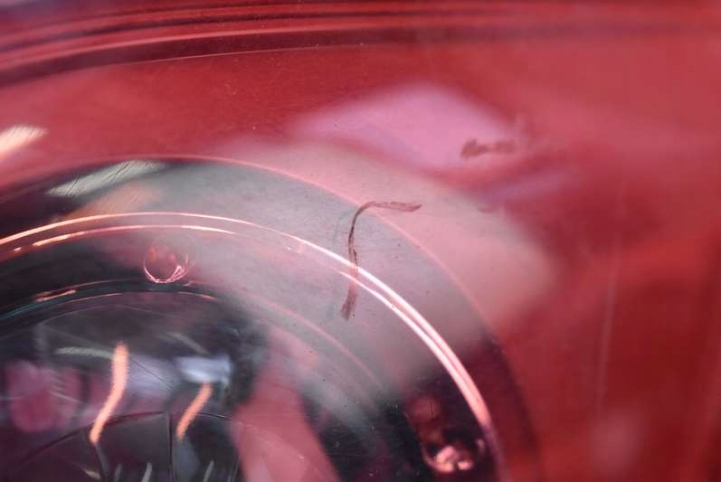 фото №9, Лампа правая задняя задняя mazda 3 1 i bk 5d hb 04r