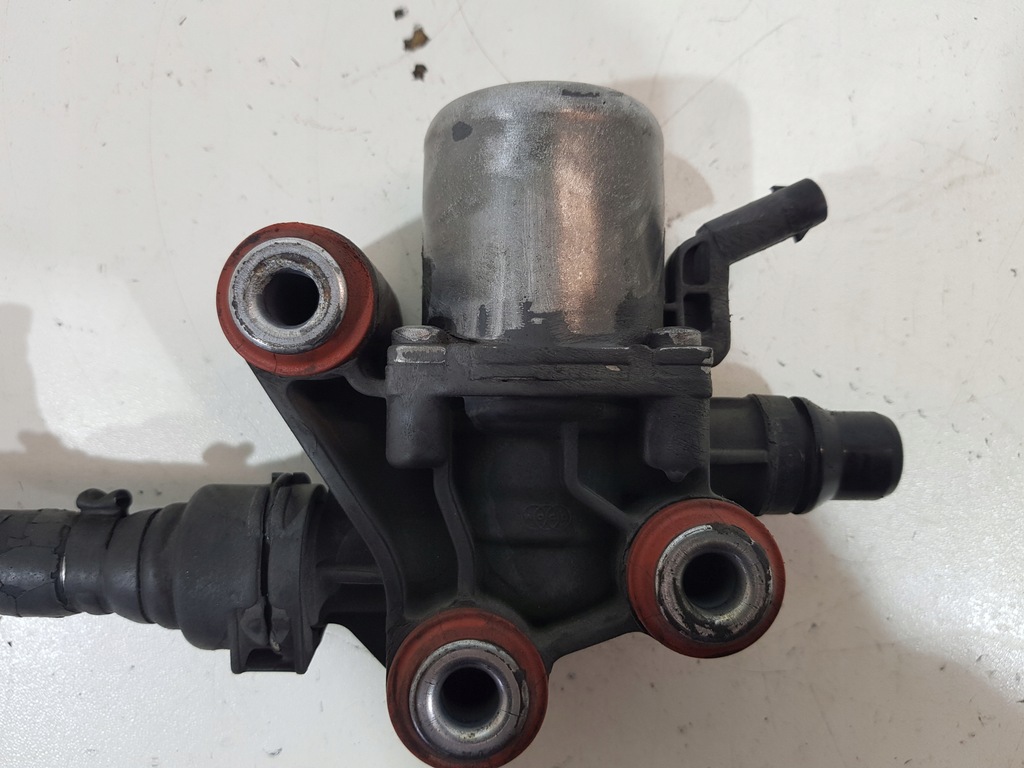 фото №5, Клапан нагрівач adblue a0001531059 mercedes actros atego 2