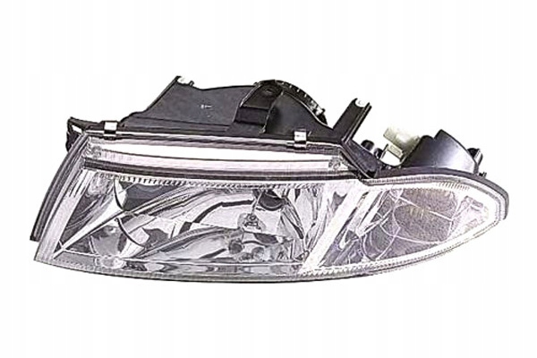 фото №1, Depo фара mitsubishi carisma h4 98-06 le prze