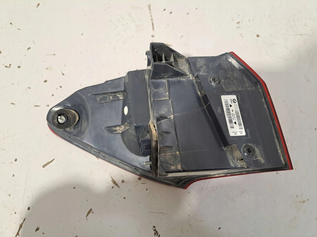 фото №14, Комплект лампа задних задняя bmw 5 gt f07 7306165