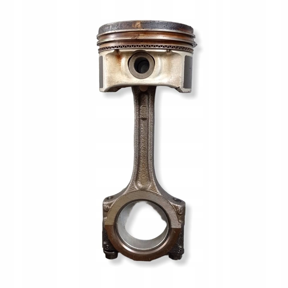 фото №1, Поршень с шатун renault clio iv 1.2 16v d4f740