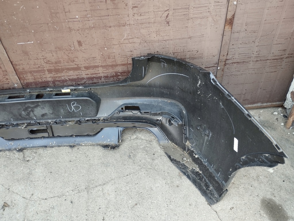 фото №6, Бампер задня bmw x4 g02 m-pakiet