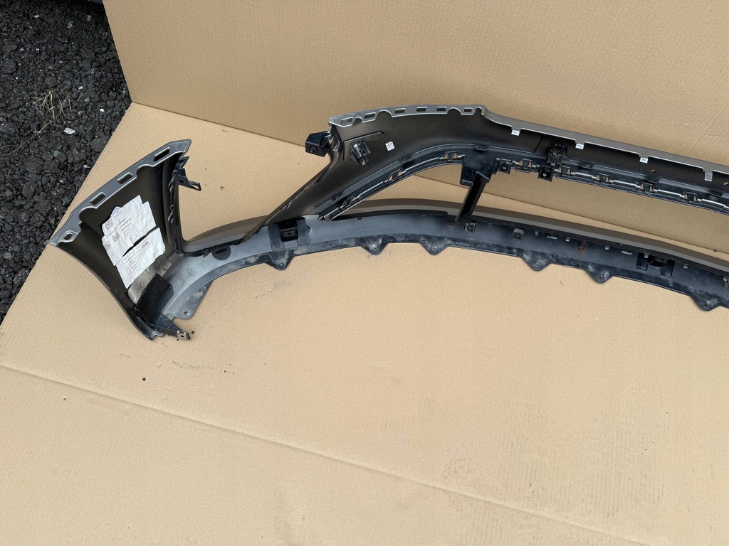 фото №6, Бампер bentley continental gt gtc 3sd оригінал перед