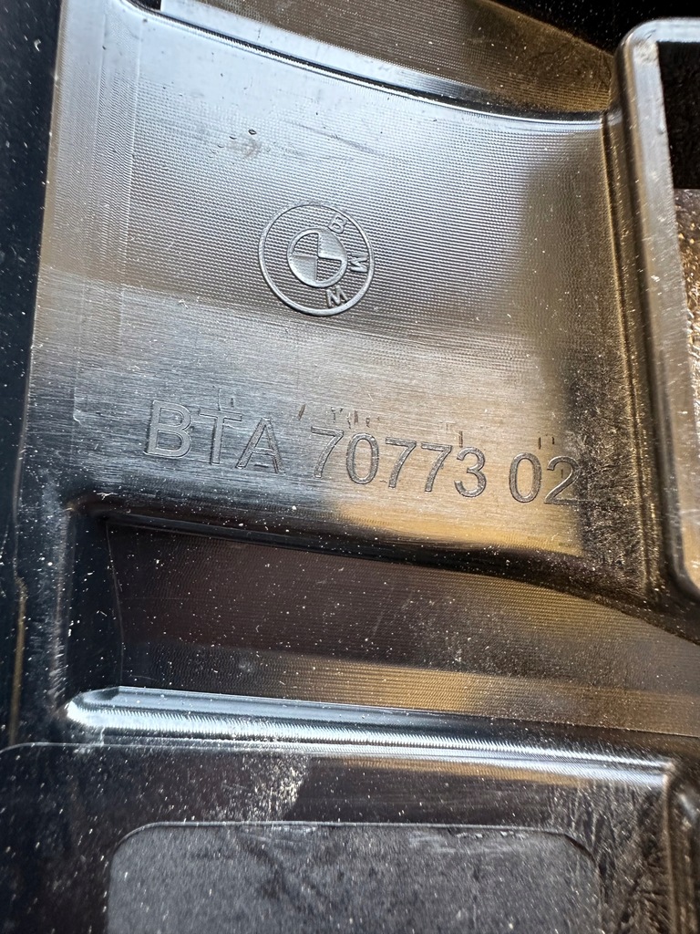 фото №4, !решётка радиатора решётка радиатора решётки радиатора bmw f44!