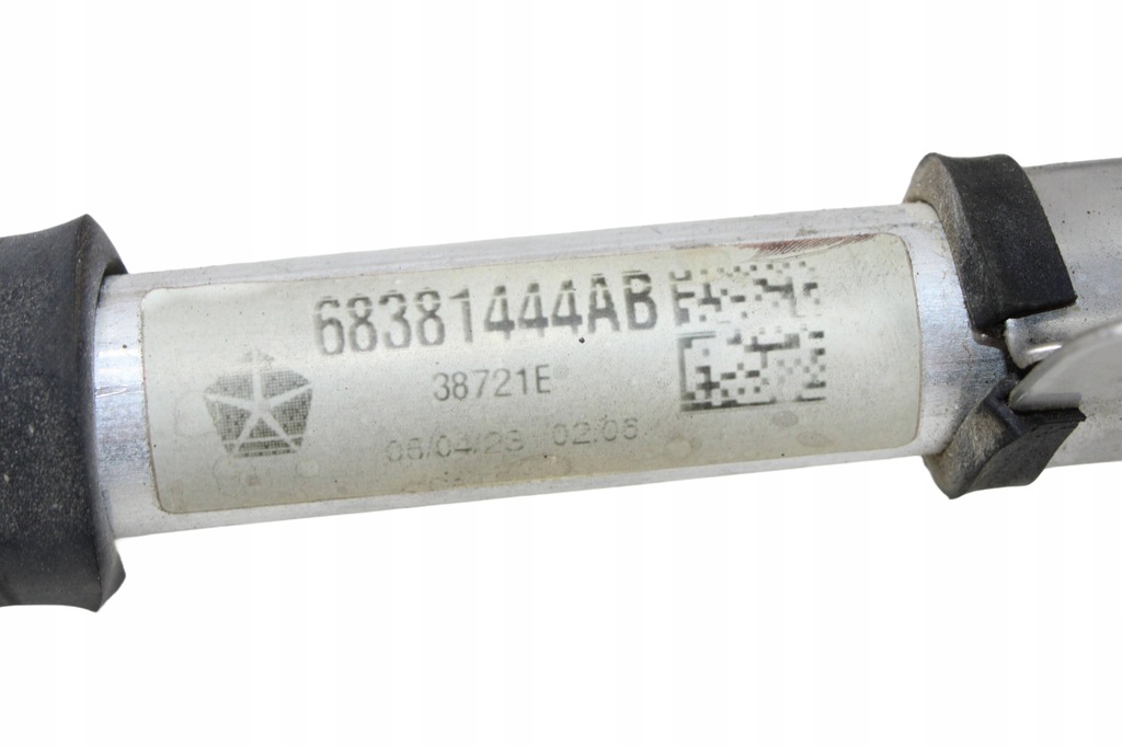 фото №6, Jeep grand cherokee wl 3.6 21- шланг wąż wody трубка труба 68381444ab