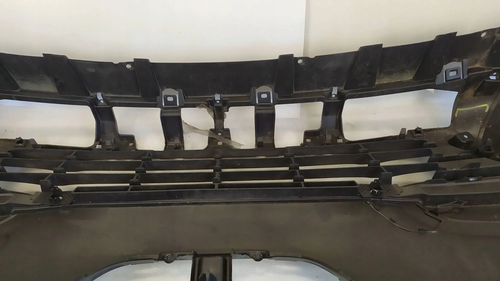 фото №9, Бампер перед передній renault kadjar