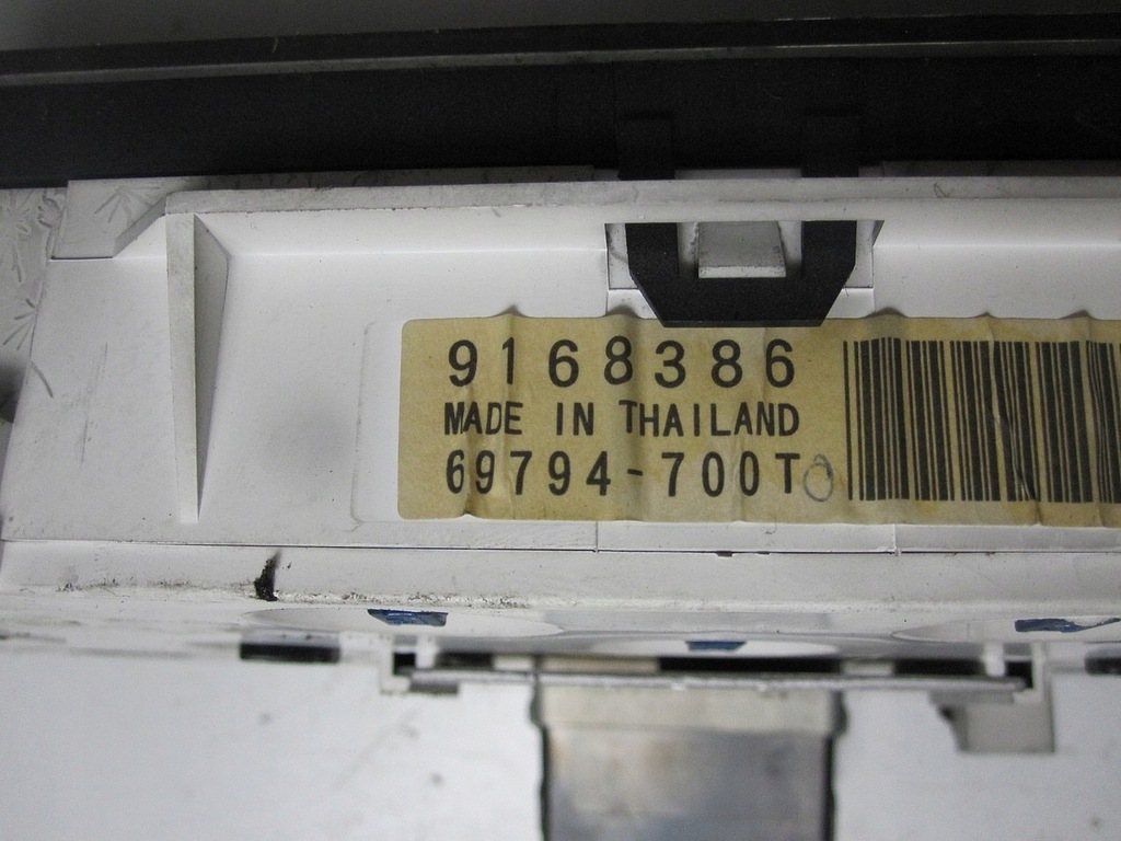 фото №8, Лічильник прилади volvo v70 2.5tdi 98r obr