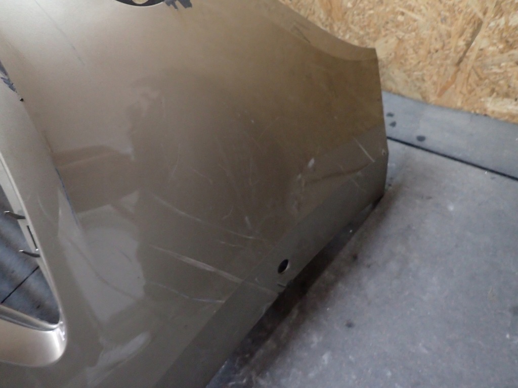 фото №3, Бампер перед renault scenic iv 4