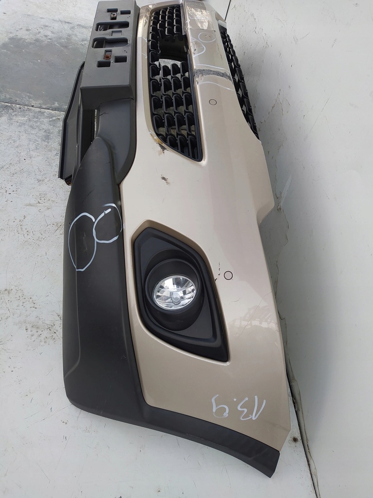 фото №8, Opel antara lift pdc бампер перед