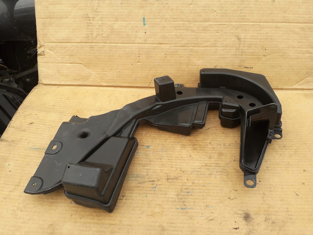 фото №4, Труба повітрозабірник ловець renault kadjar lift