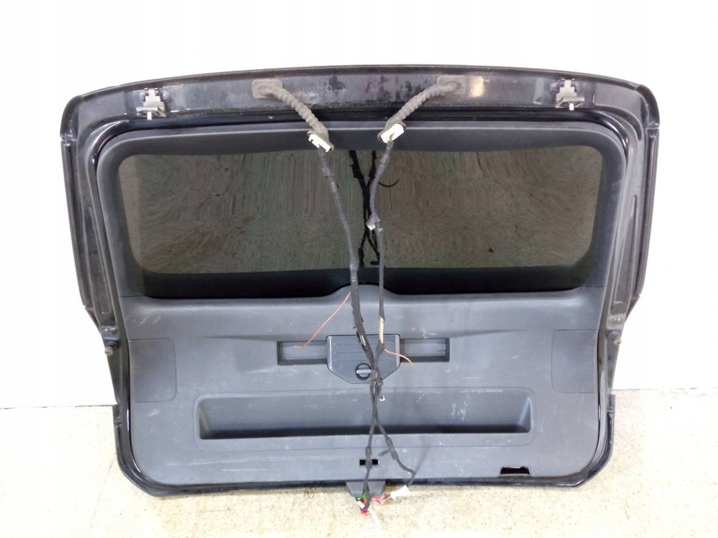 фото №9, Кришка багажника задня скло l041 volkswagen touareg ii 2011-