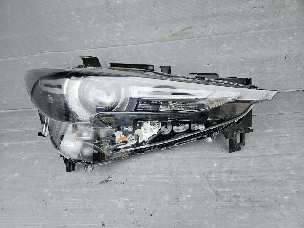 фото №1, Mazda cx-5 ii лампа правая передняя перед led