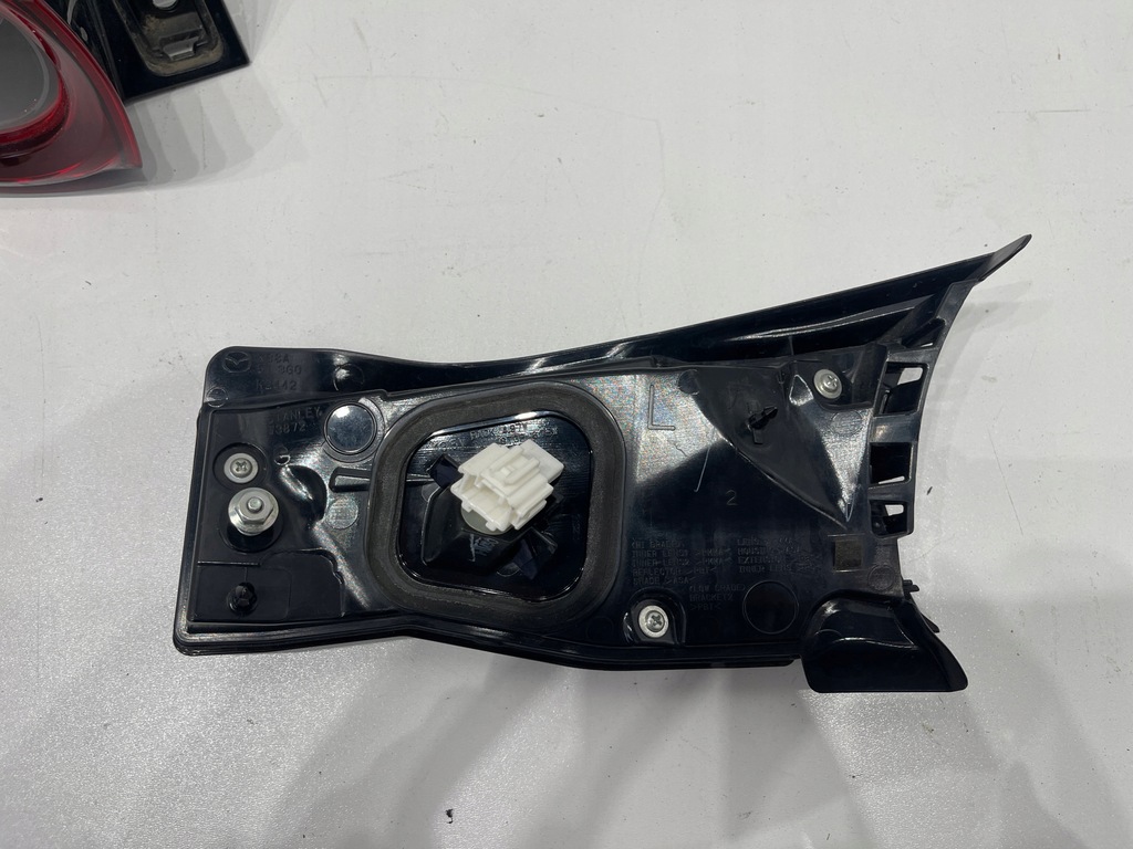 фото №5, Mazda cx-5 cx5 ii лампа задняя задняя левая led комплект