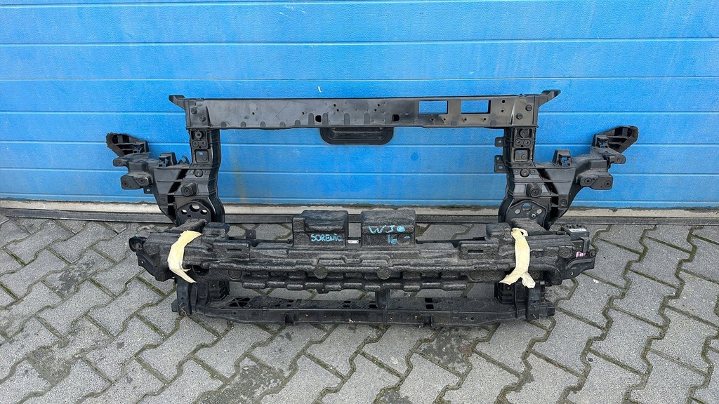 фото №1, Kia sorento 2016- pas передний перед