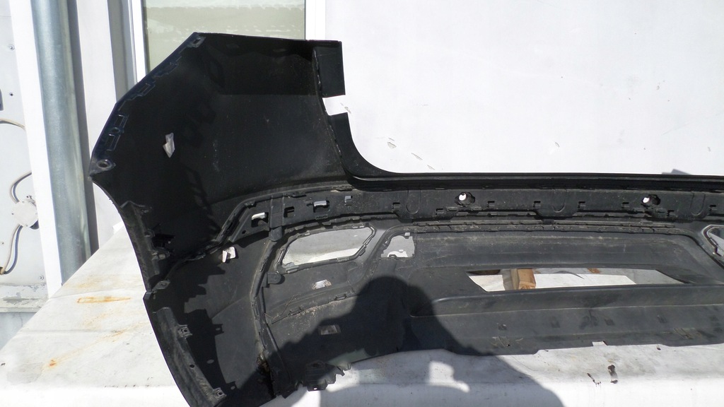 фото №7, Бампер задня seat ateca 575 lift