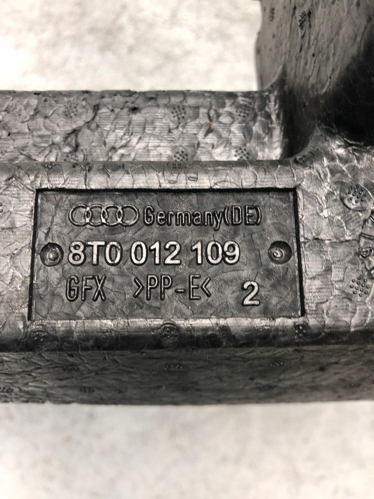 фото №5, Пенополистирол вкладыш колеса audi a5 8t0012109