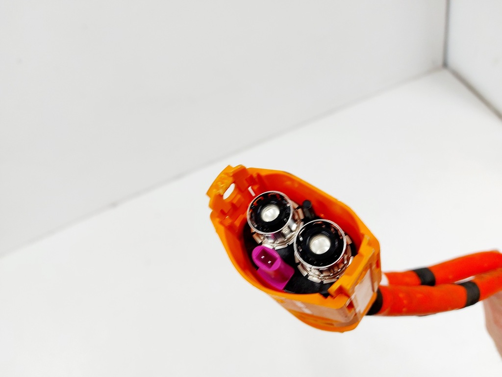 фото №7, Mercedes w213 шланг жгут аккумулятора гибрид 17r.