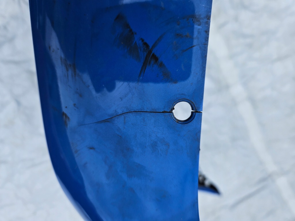 Bmw f45 рестайлинг  m-pakiet бампер перед решётка в Украине