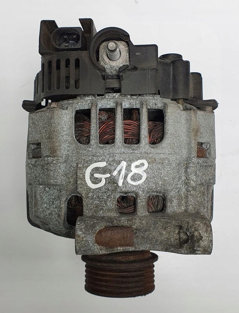 фото №1, Mercedes a w169 w245 генератор a2661540802