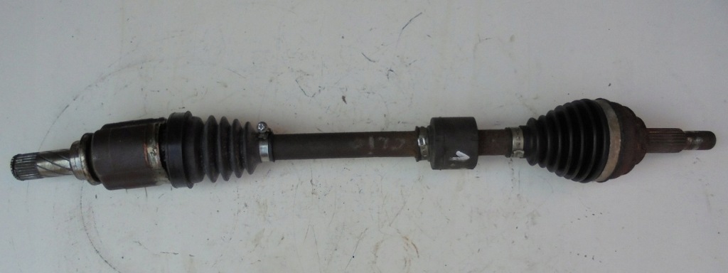 Купить Clio iv 4 1.2 бензин приводной вал левая короткий