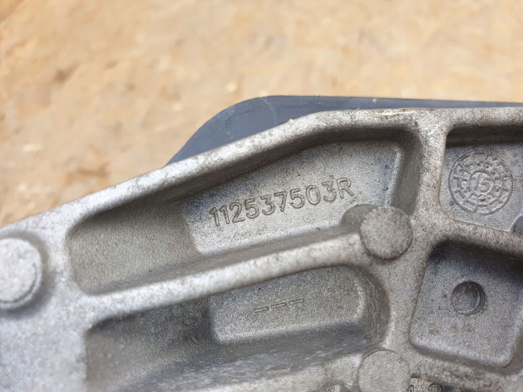 фото №5, Renault espace v 1.6 dci кронштейн коробки 112537503r