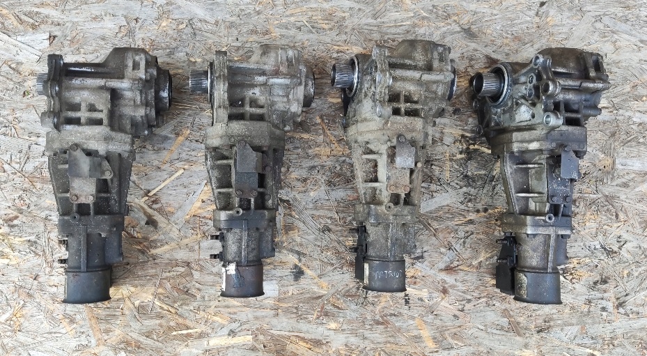 фото №1, Редуктор jeep patriot compass 2.0 crd p3200a067