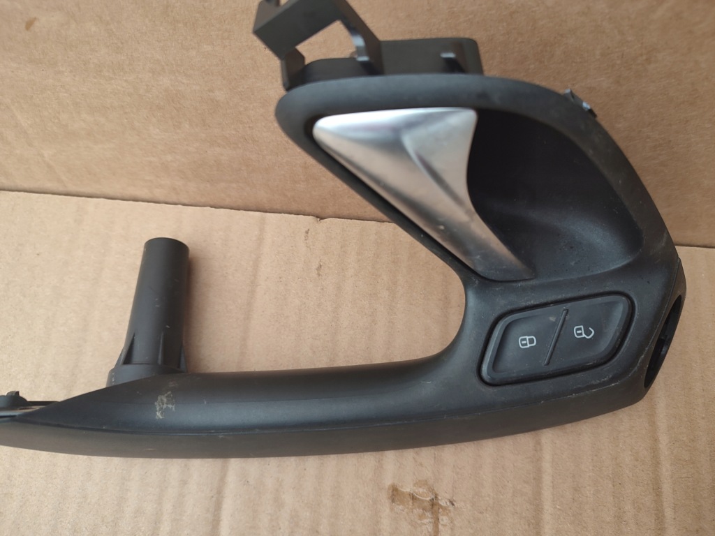 фото №5, Ручка дверь левый перед ручка внутренняя водителя vw polo v 6r 6c europa