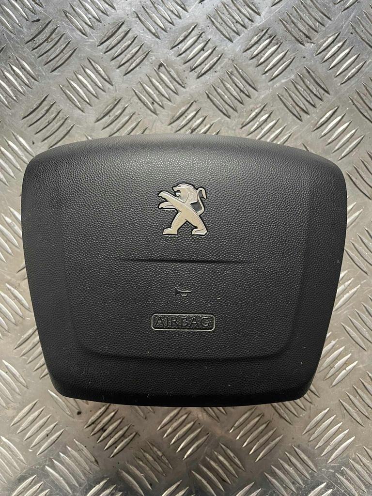 фото №1, Подушка водія подушка безпеки керма peugeot boxer lift 07356857880