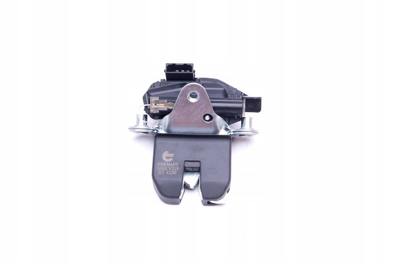 фото №12, Замок крышки багажника skoda fabia ii roomster