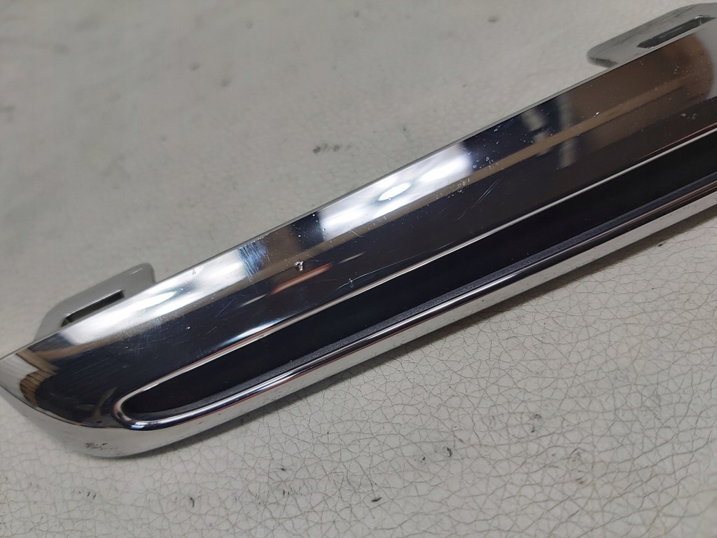 фото №4, Молдинг решётка радиатора хром решетка mercedes e-klasa 213