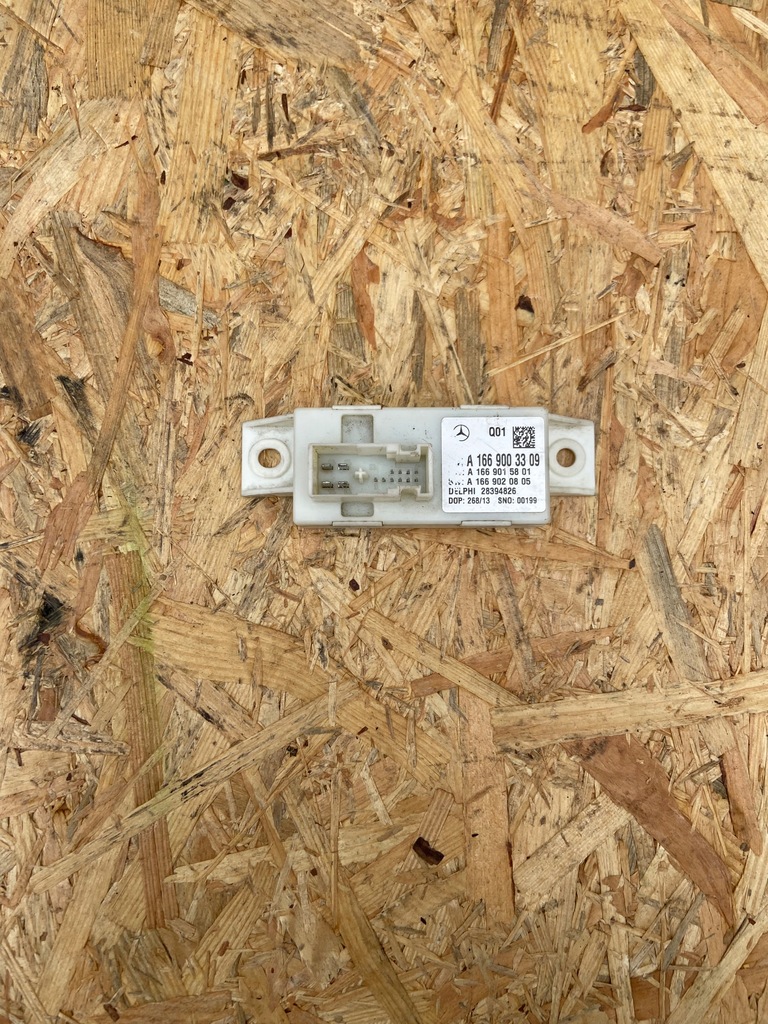 фото №1, Модуль світла led mercedes x166 w166 w176 w246 cla 1669003309