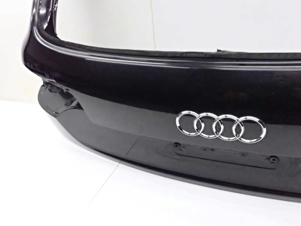 фото №8, 4l0827023b кришка багажника задня багажника lz9y q7 4l lift