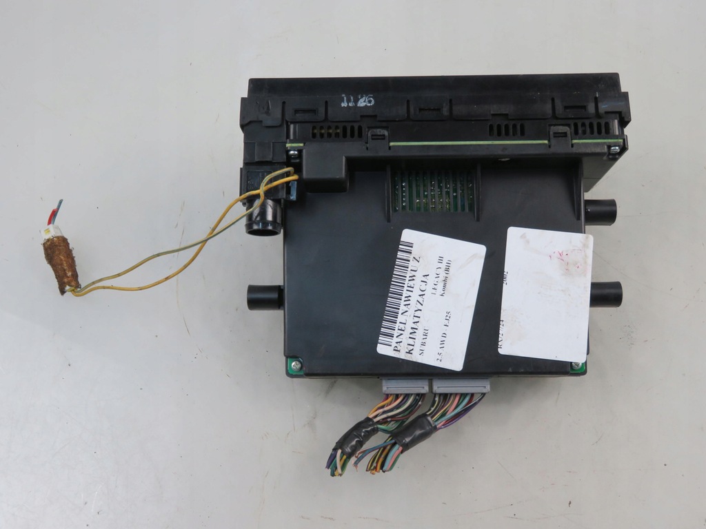 фото №7, Климатроник subaru legacy iii 72311ae161